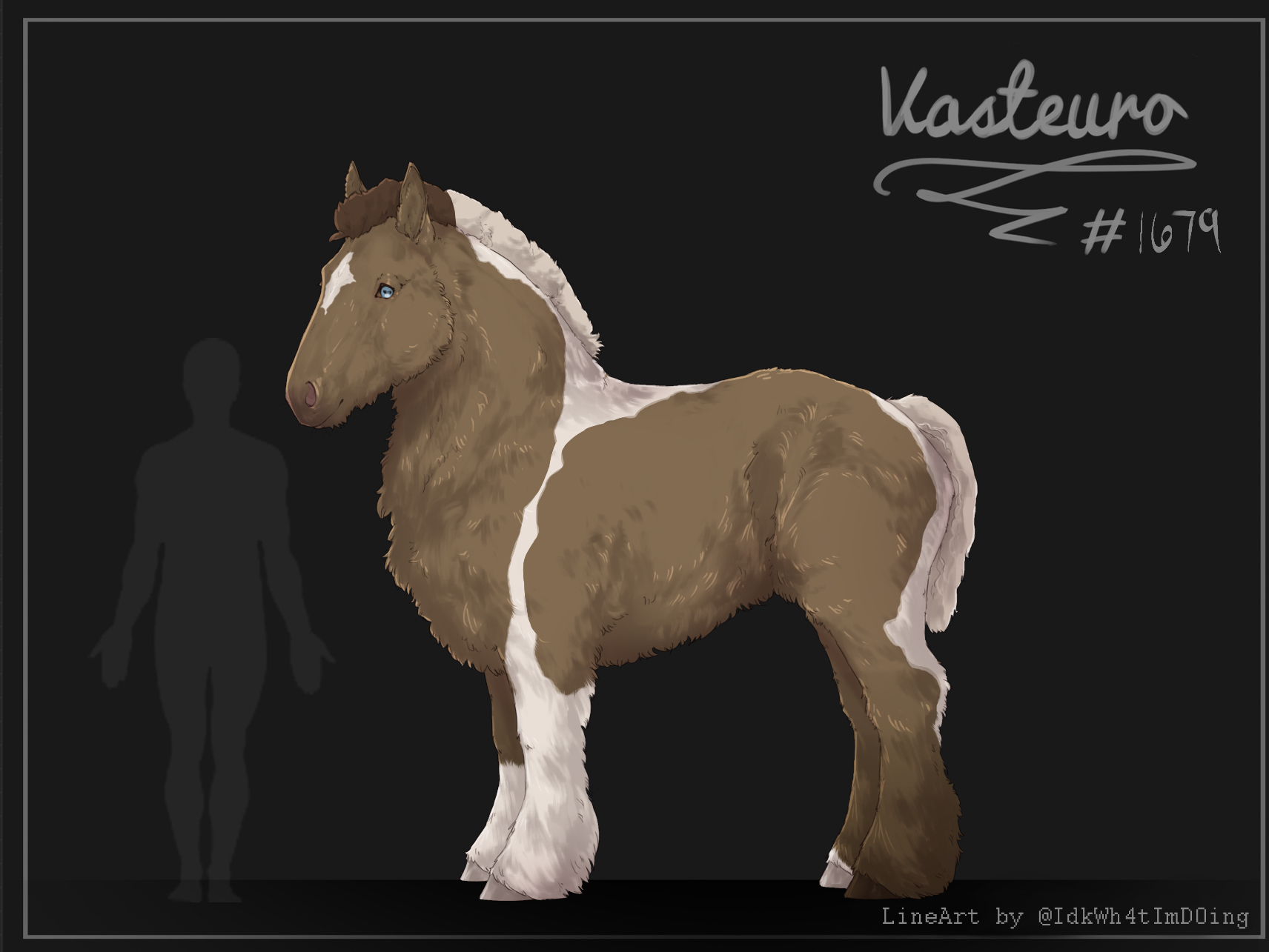 Vasteuro #1679
