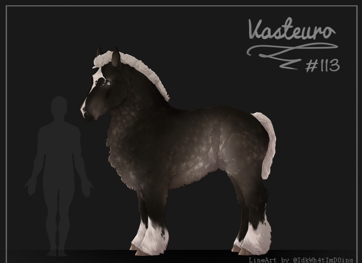 Vasteuro #113