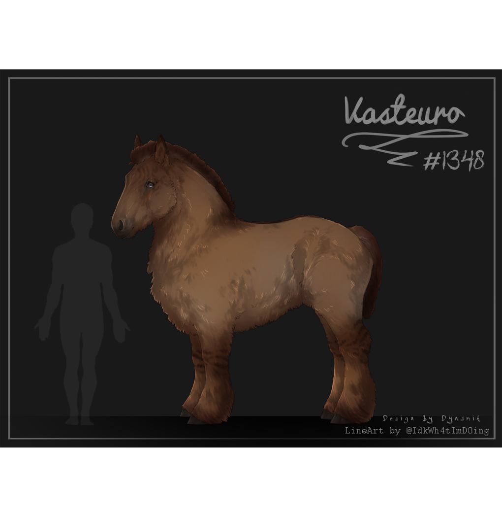 Vasteuro #1348