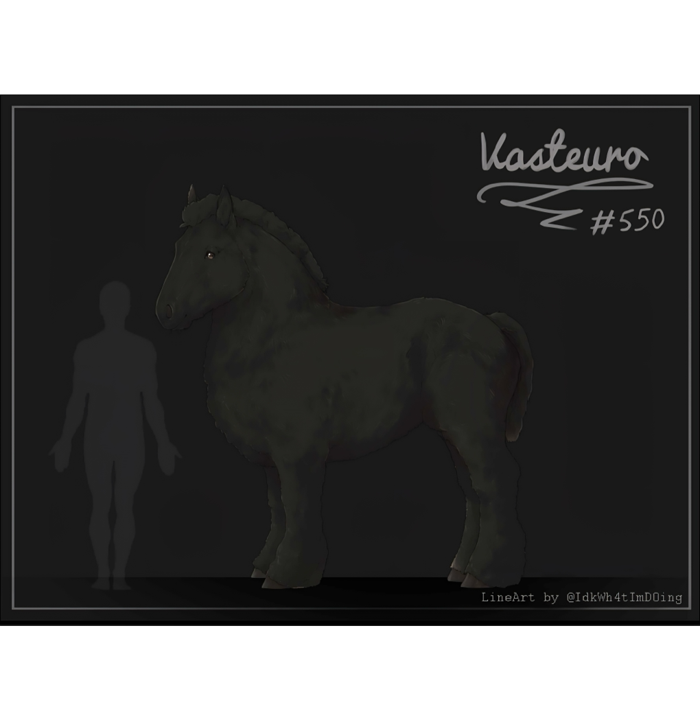 Vasteuro #550