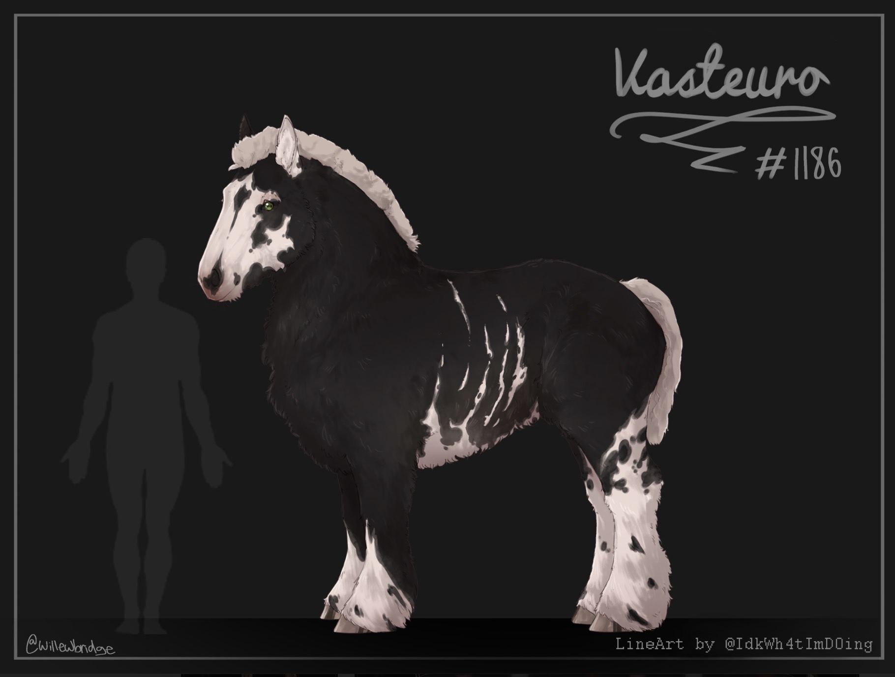 Vasteuro #1186