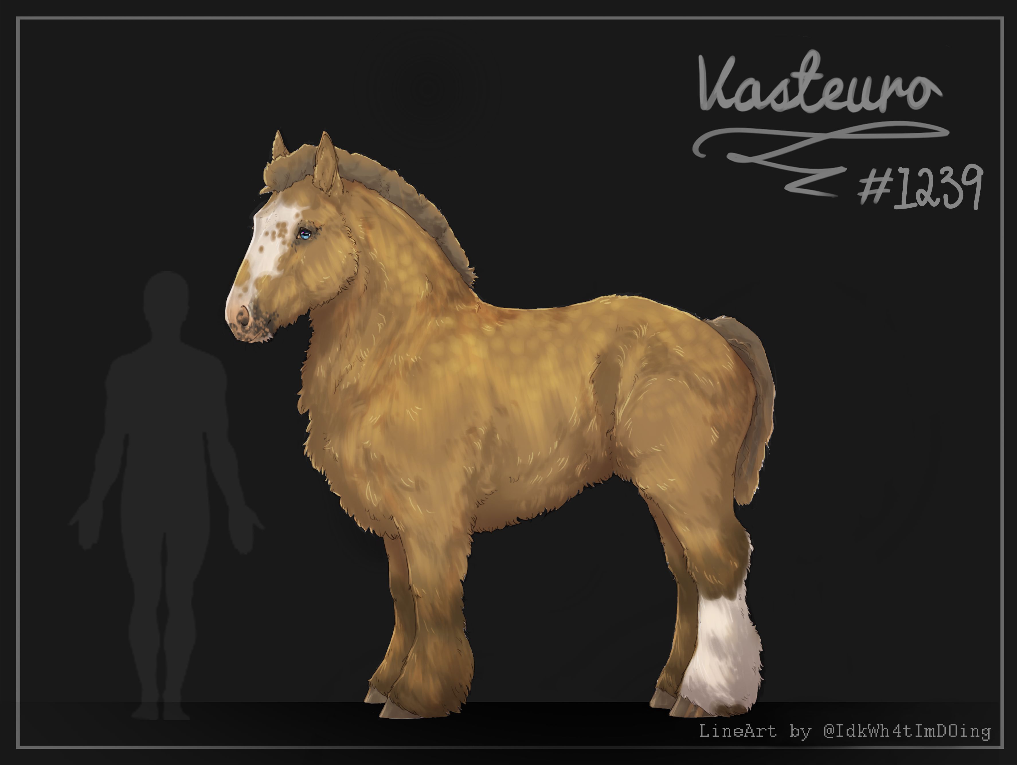 Vasteuro #1239
