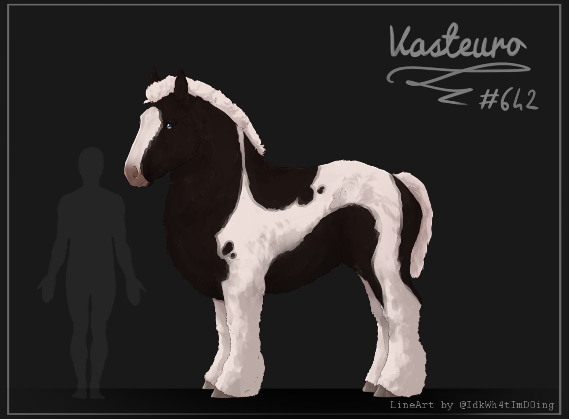 Vasteuro #642