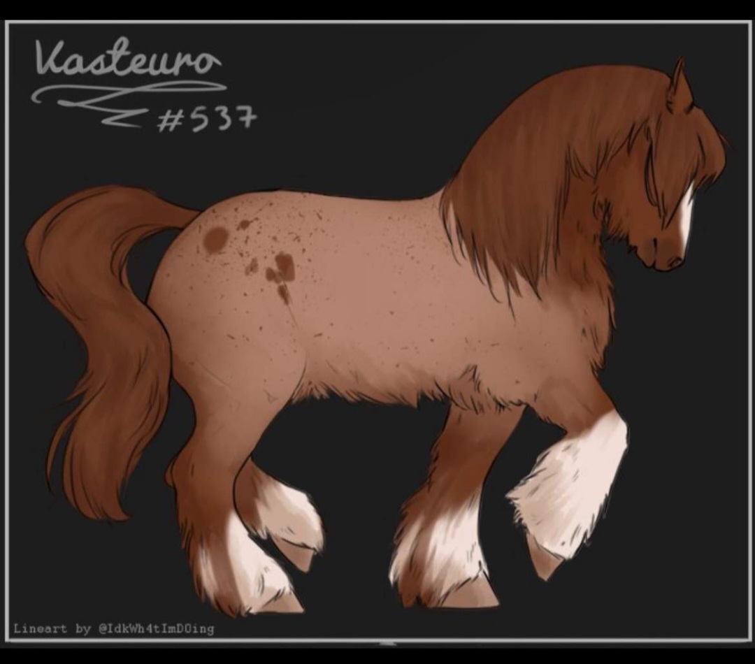 Vasteuro #537