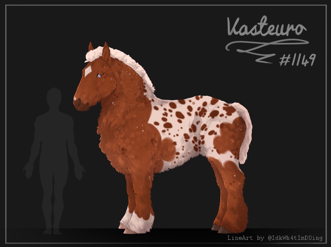 Vasteuro #1149