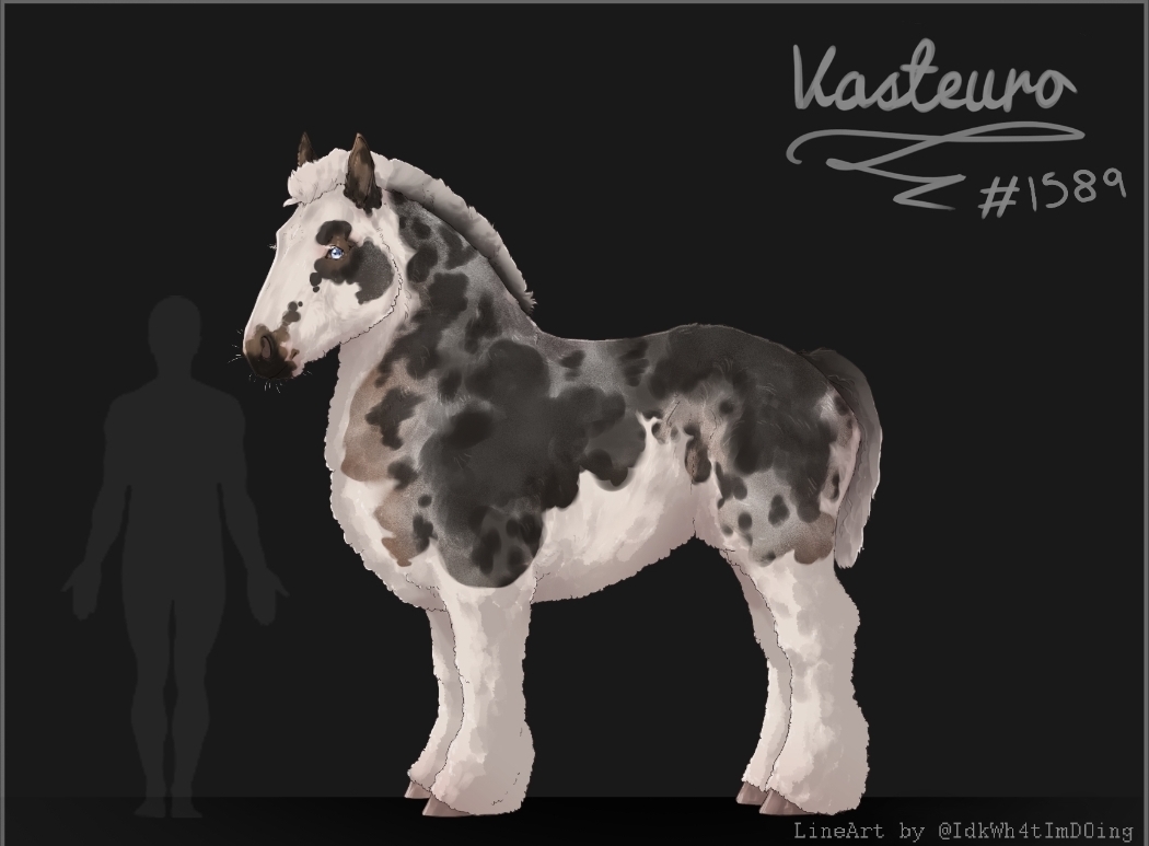 Vasteuro #1589