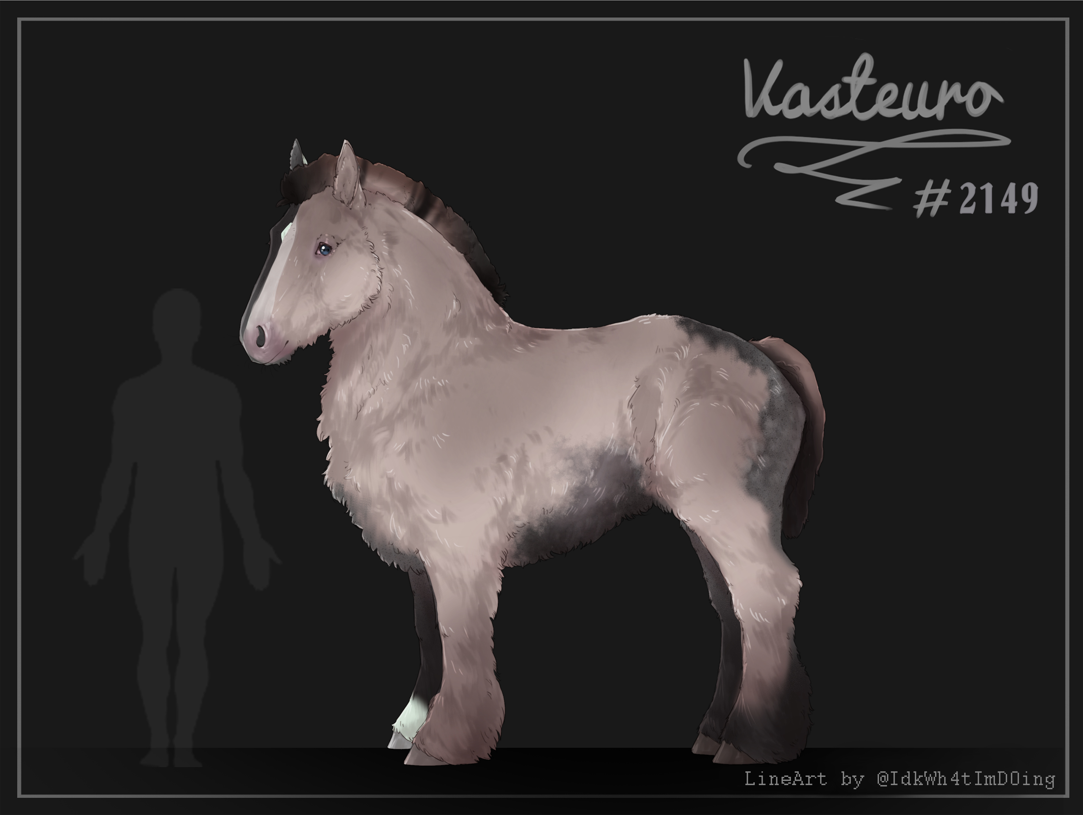 Vasteuro #2149