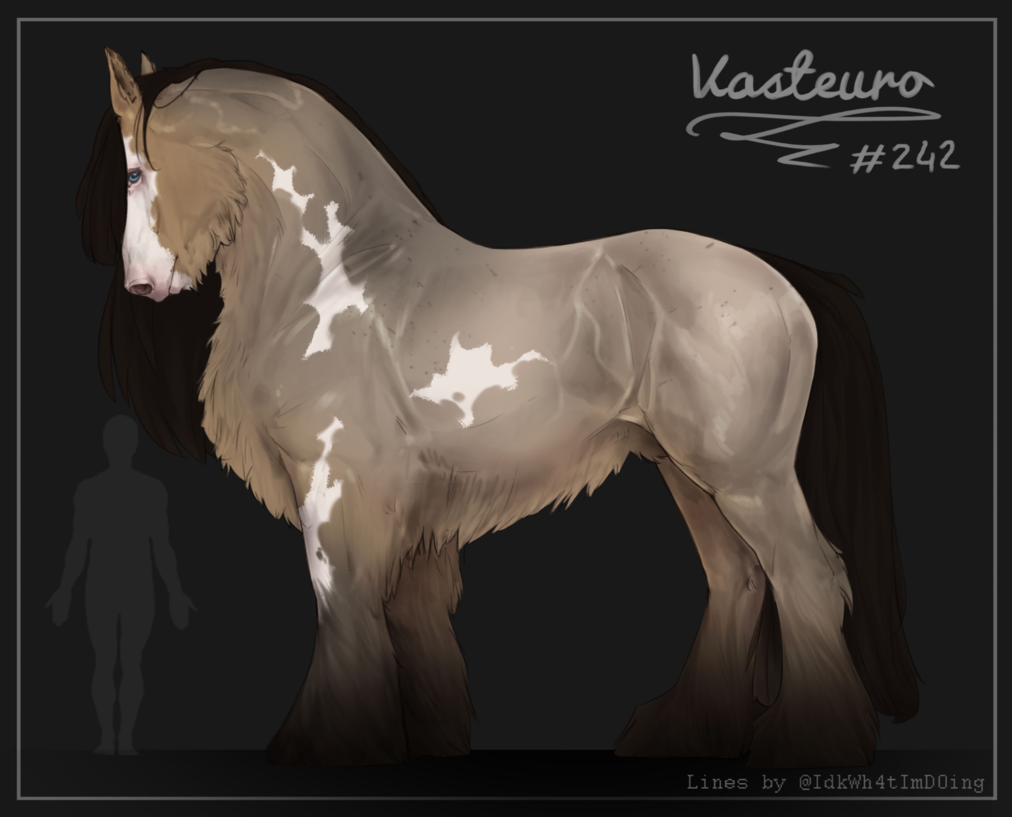 Vasteuro #242