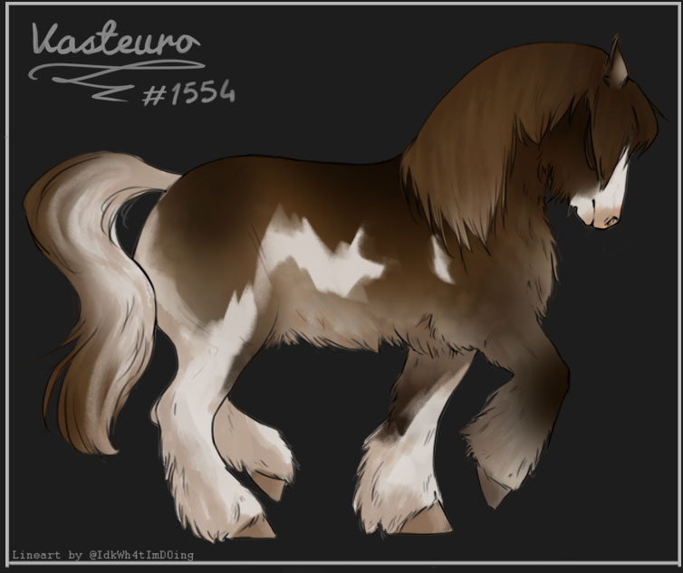 Vasteuro #1554