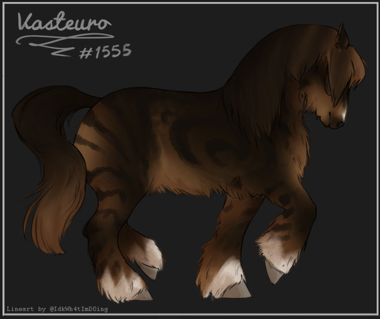 Vasteuro #1555