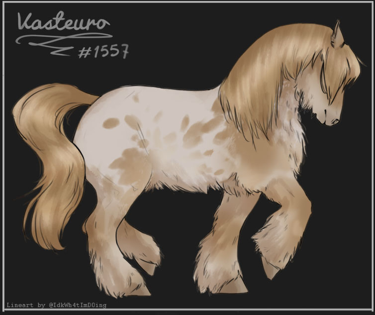 Vasteuro #1557