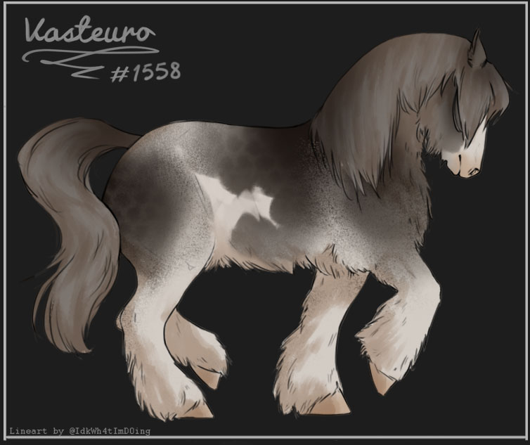 Vasteuro #1558