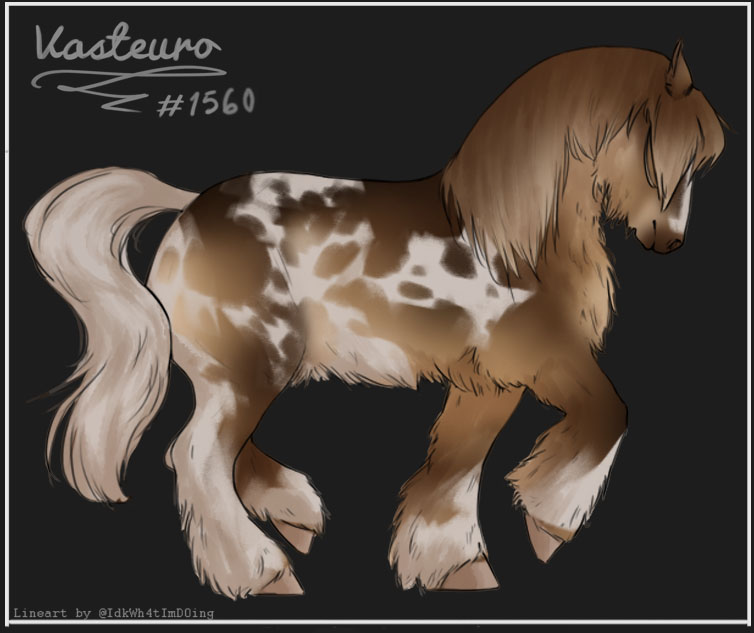 Vasteuro #1560