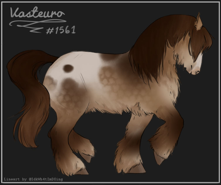 Vasteuro #1561