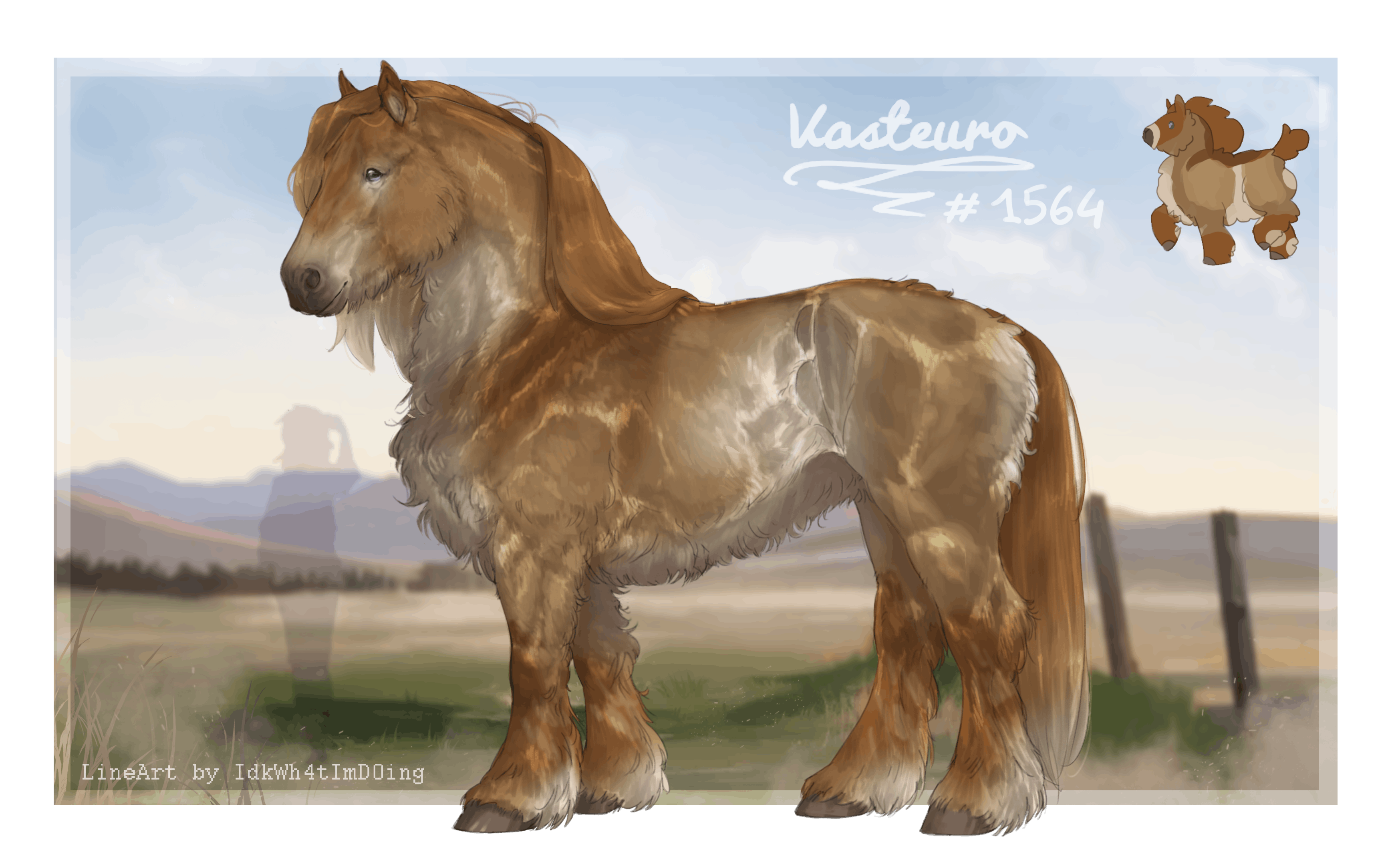 Vasteuro #1564