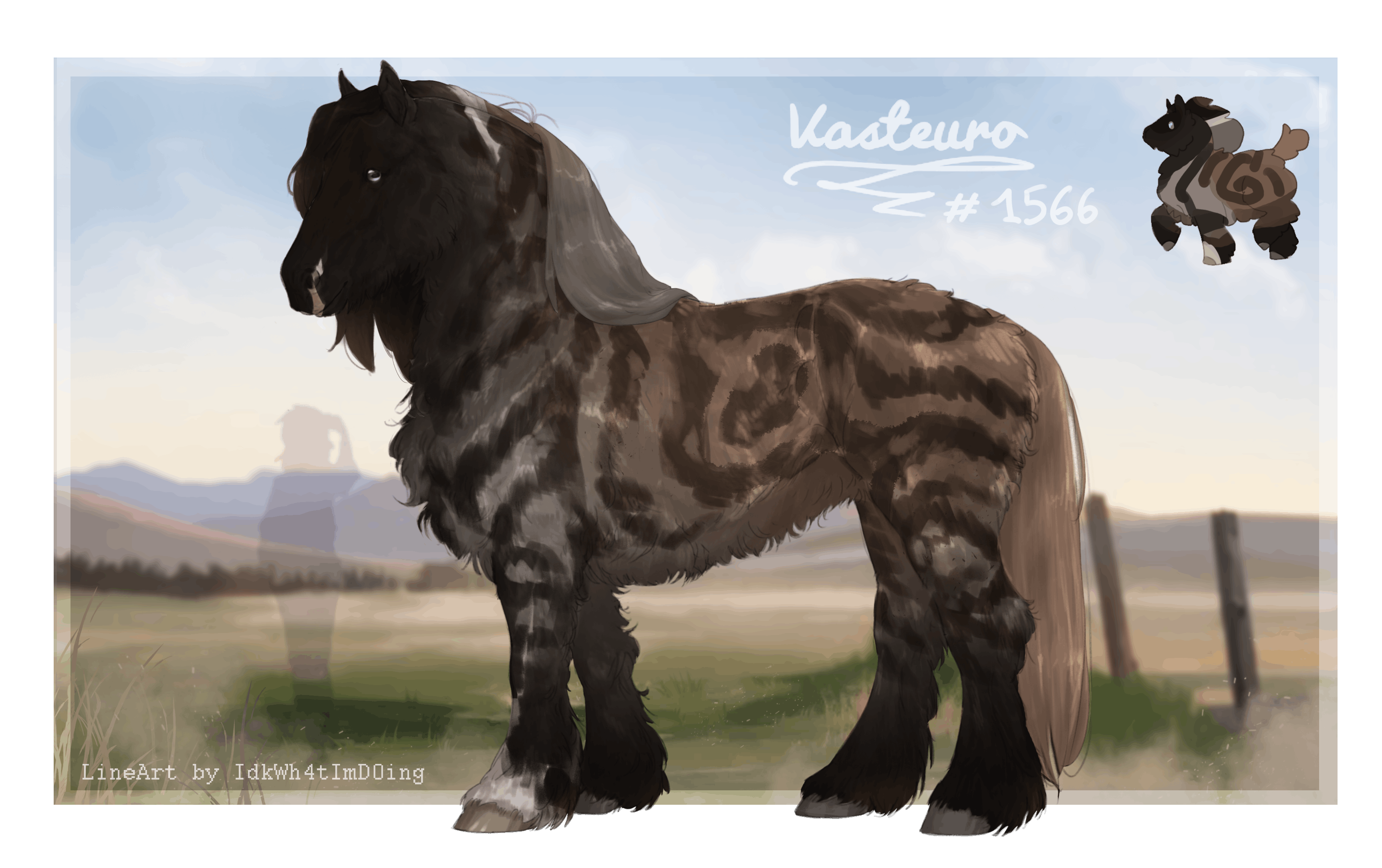 Vasteuro #1566