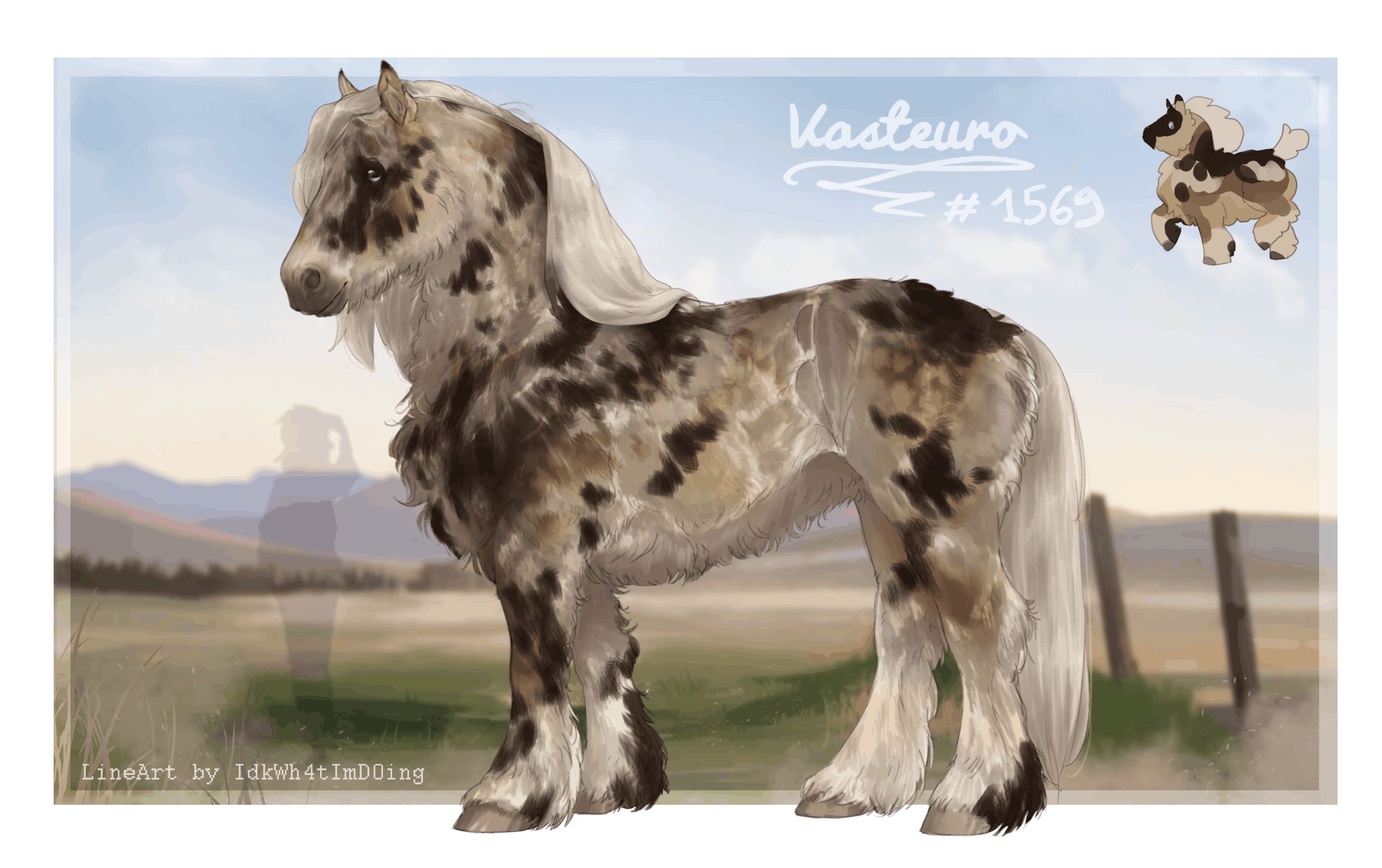 Vasteuro #1569