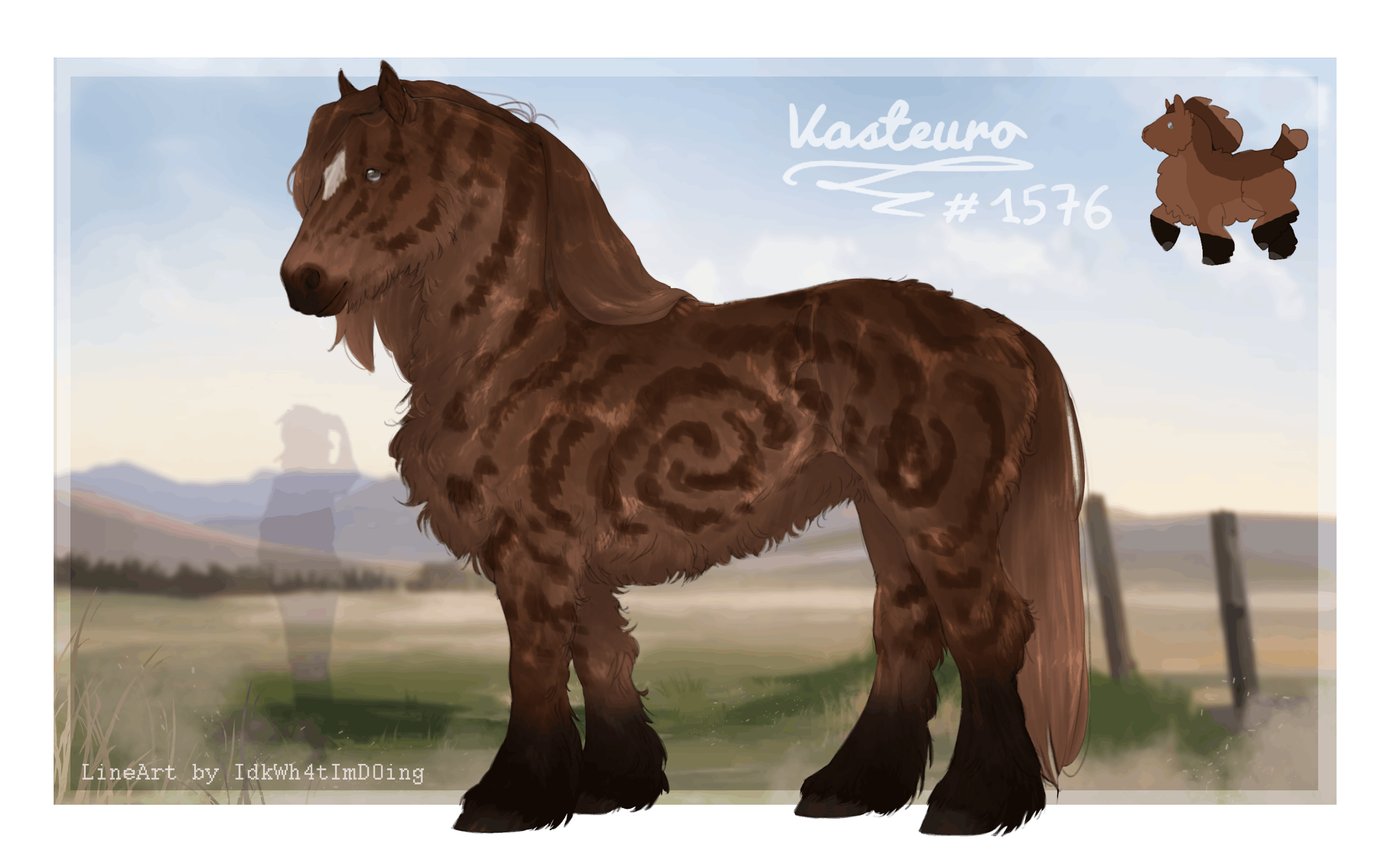 Vasteuro #1576