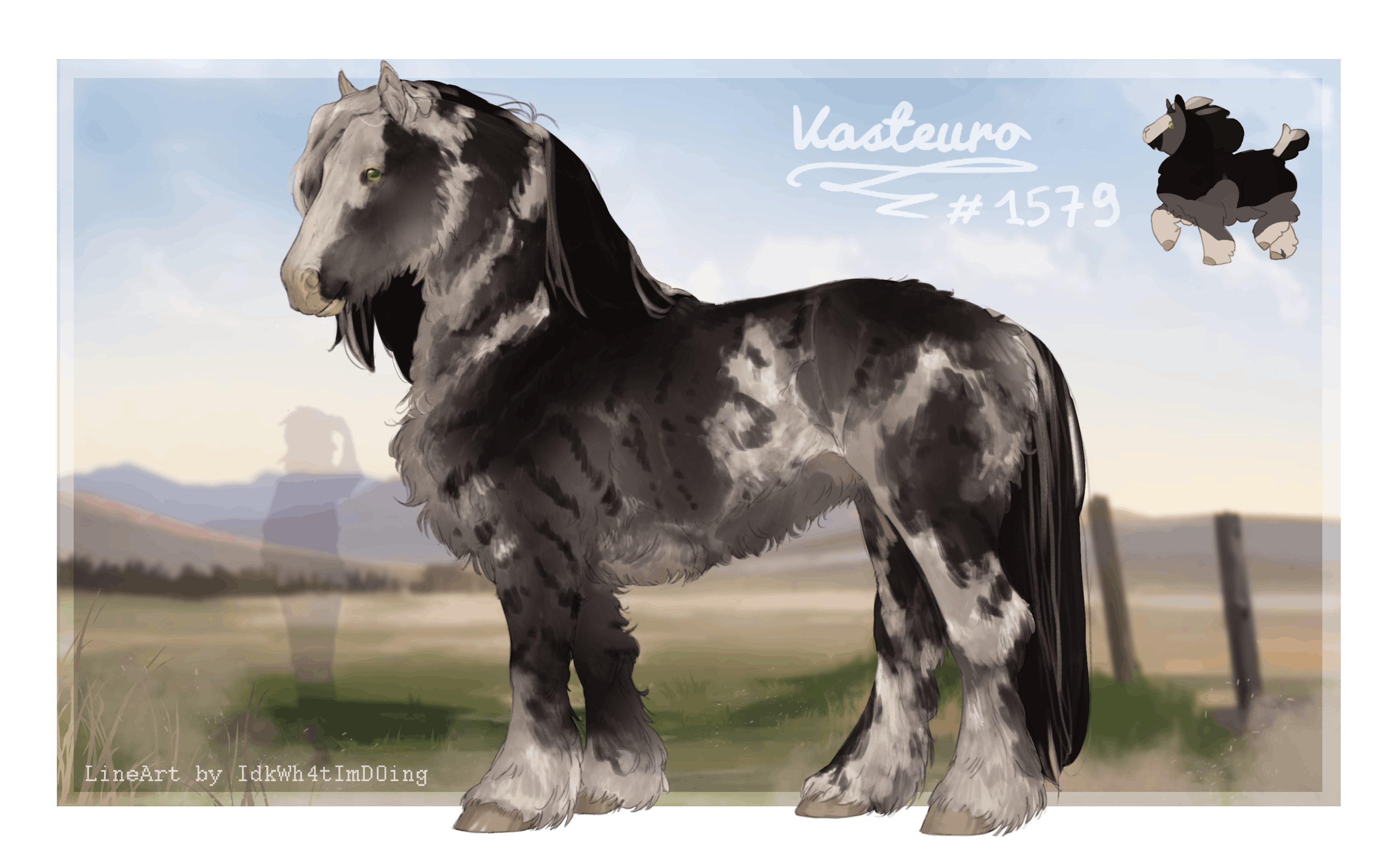 Vasteuro #1579