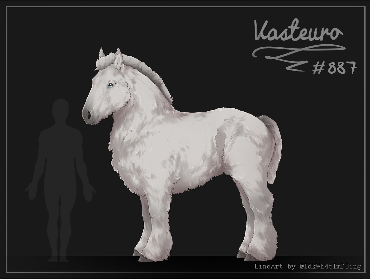 Vasteuro #887