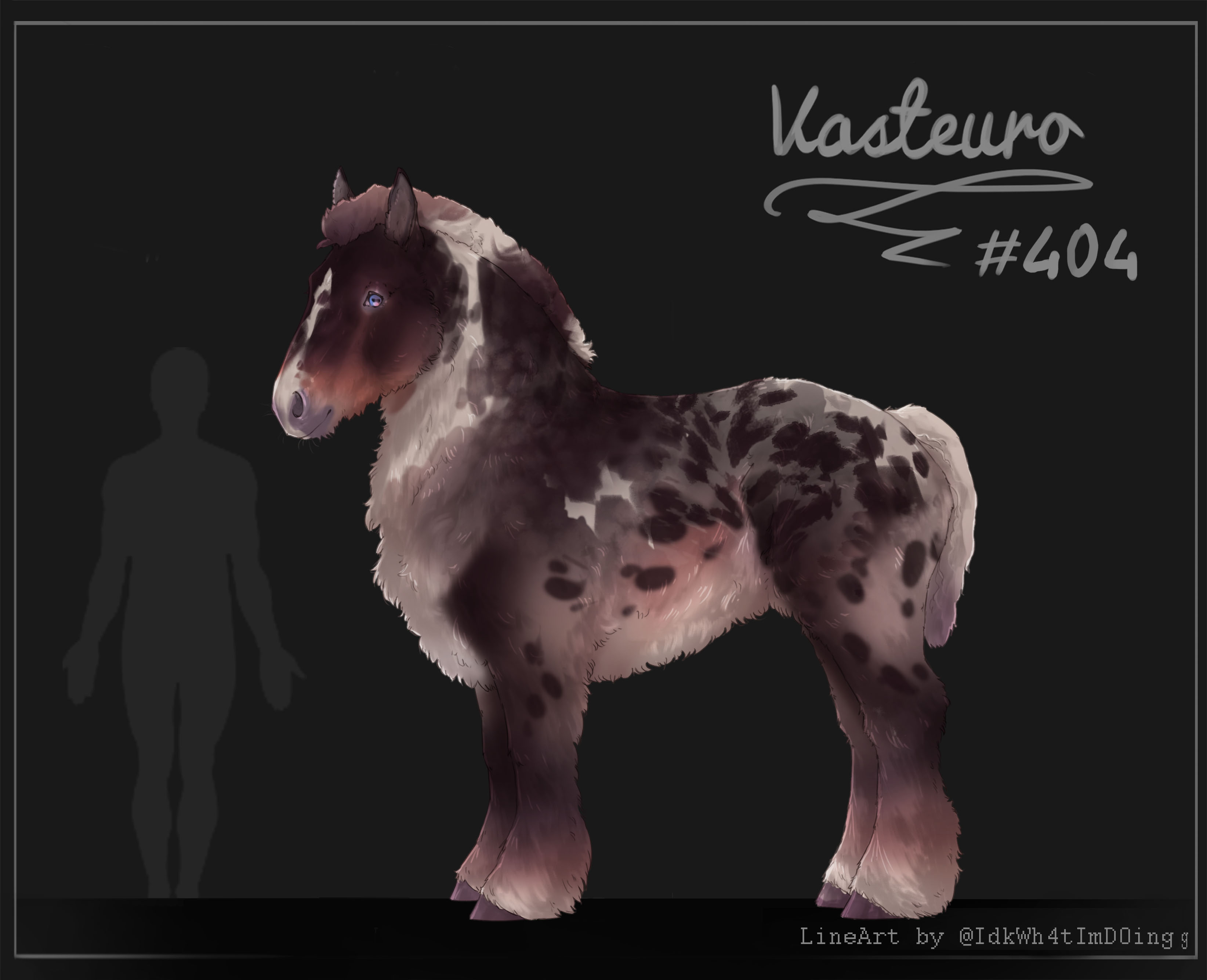 Vasteuro #404