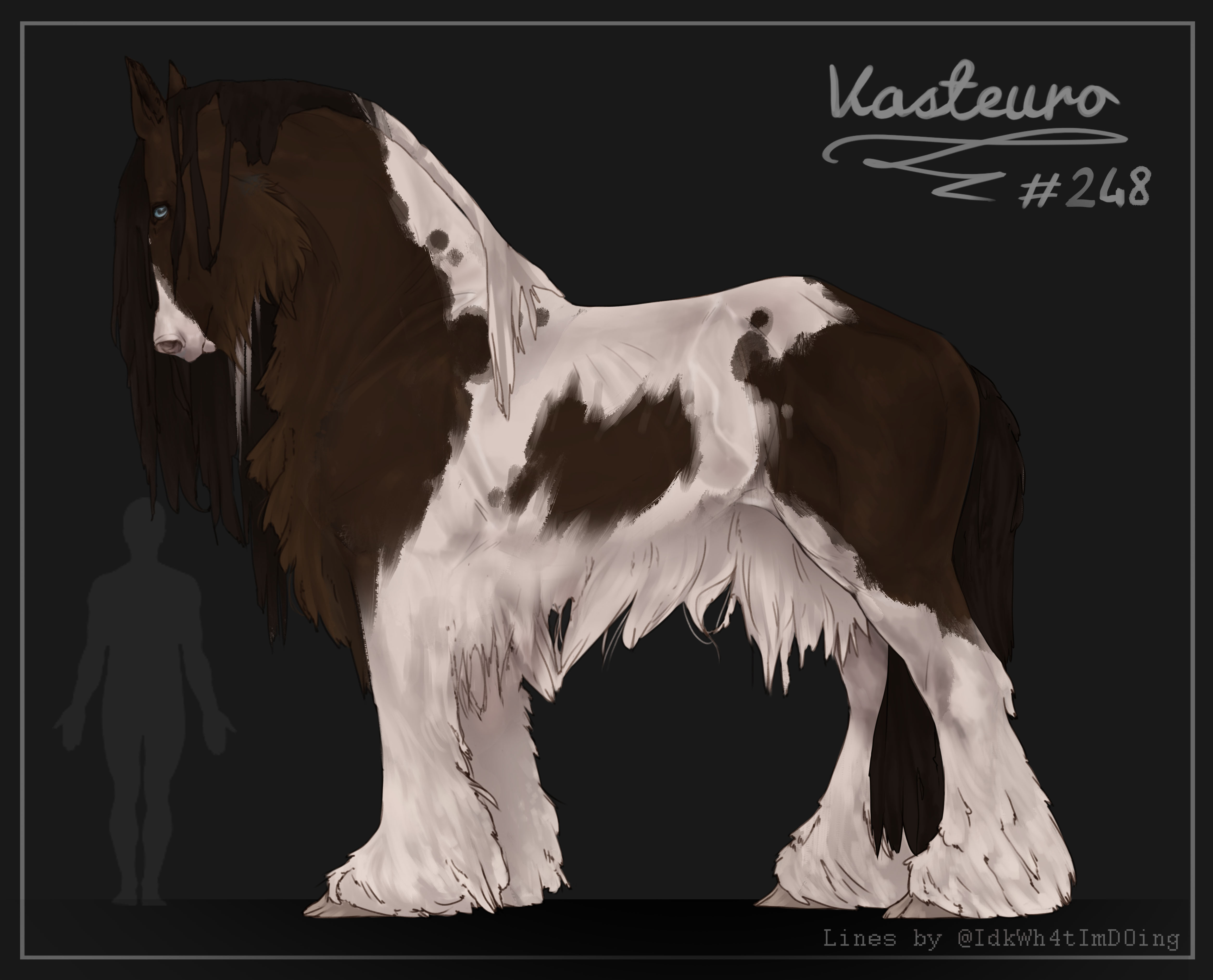 Vasteuro #248